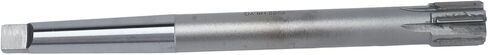 Tungsten Steel Reamer Fast Drilling Alloy Taper Shank Chucking Reamer for Cast Iron Die Steel in Saudi Arabia