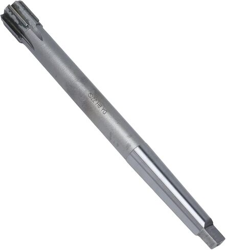 Tungsten Steel Reamer Fast Drilling Alloy Taper Shank Chucking Reamer for Cast Iron Die Steel in Saudi Arabia
