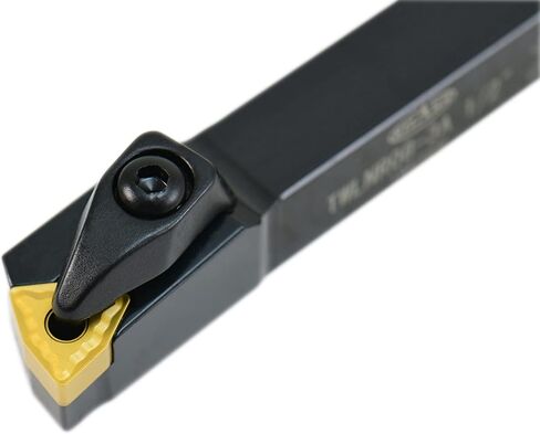 Shars 1/2" Indexable Turning Tool Holder RH TWLN T-Type Clamp for WNMG Inserts 404-7847 P] in Saudi Arabia