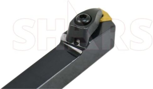 Shars 1/2" Indexable Turning Tool Holder RH TWLN T-Type Clamp for WNMG Inserts 404-7847 P] in Saudi Arabia