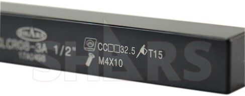 مشاركات 1/2 "RH SCLC قفل المسمار الصغير الموجب حامل أداة إدراج CCMT 404-1826!] in Saudi Arabia