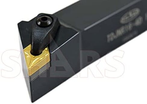 Shars 1" Indexable Tool Holder Right Hand TDJN T-Type Clamp for DNMG Insert 404-7863 in Saudi Arabia