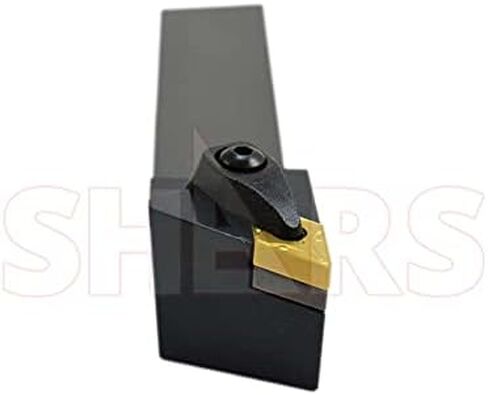 Shars 1" Indexable Tool Holder Right Hand TDJN T-Type Clamp for DNMG Insert 404-7863 in Saudi Arabia