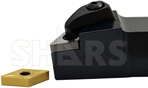 Shars 1" Indexable Tool Holder Right Hand TDJN T-Type Clamp for DNMG Insert 404-7863 in Saudi Arabia