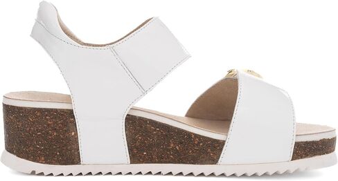 Ara Women's Nova Buckle Sandal ، جلد براءات الاختراع الأسود - 38 مترًا (الولايات المتحدة) in Kuwait
