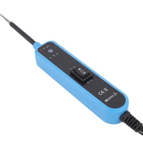 اختبار مسبار دائرة طاقة السيارات العامة ، اختبار الدائرة الكهربائية للسيارة DC6-24V مع حماية تيار 7 أ in Kuwait