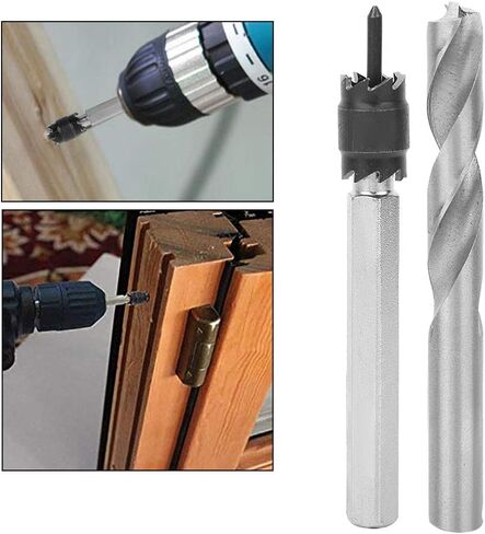 9pcs spot cutter cutter set set prchice bit high speed steel welding tool mettions in Saudi Arabia