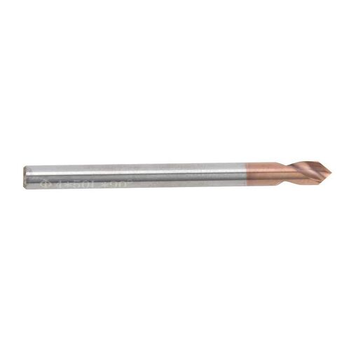 55 HRC Tungsten Steel Spotting Practing مع طلاء ، زاوية 2T 90 درجة لتحويل آلة الطحن ، أداة تحول الدقة ، D4x50x2tx90 ° ، D2X50x2TX90 ° ، D3x50x2TX90 ° (D3*50*2T*90) in Saudi Arabia
