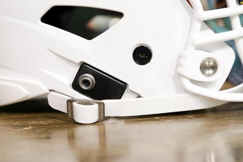 محول Sportstar Chinstrap لـ Riddell Speedflex - Green Gridiron in Kuwait
