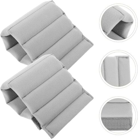 8 Pcs Camera Bag Divider Dividers Baggies Plug Ins Insert for Camera Supply Padded Insert Side Pocket N Gray Suede Roller Partition Universal in Saudi Arabia