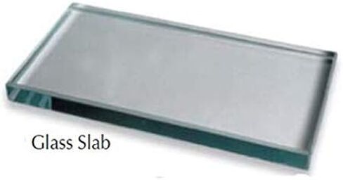 لوحة الخلط ، لوح زجاجي (3 "× 6" x .5 ") ، رقم 10 ، 78570 in Saudi Arabia