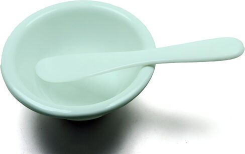 Dental Hygienist Alginate Mixing Plastic Bowl Cup W/Spatula Premium Instruments in Saudi Arabia