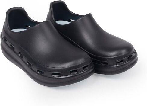 NURSTEP Unisex Lightweight Slip On Comfortable Slip Resistant Medical Nursing Mule & Clog Recovery Slides with Arch Support Insoles for Healthcare Hospital Work Operating Room in Kuwait