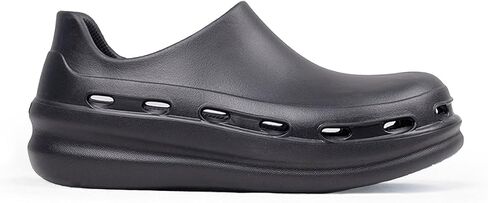 NURSTEP Unisex Lightweight Slip On Comfortable Slip Resistant Medical Nursing Mule & Clog Recovery Slides with Arch Support Insoles for Healthcare Hospital Work Operating Room in Kuwait