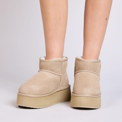 EMU Australia - Stinger Micro Flatform Womens Boot in Saudi Arabia