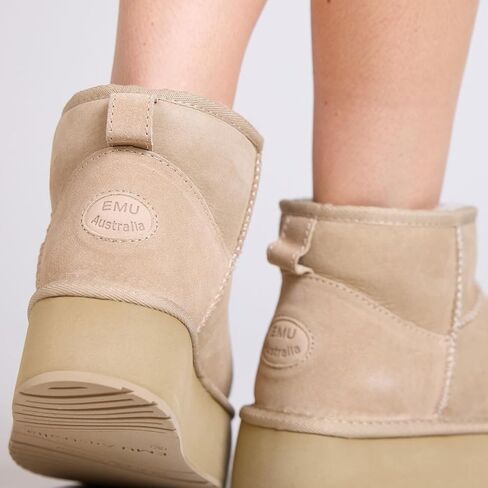 EMU Australia - Stinger Micro Flatform Womens Boot in Saudi Arabia