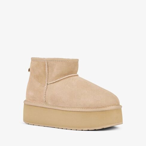 EMU Australia - Stinger Micro Flatform Womens Boot in Saudi Arabia