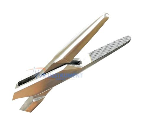 T/C German Mayo Hegar Needle Holder Driver Serrated Dental Surgical Tools 4'' in Kuwait