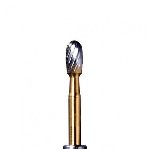 Generic Pack of 10, Trimming & Finishing Burs- Egg Shape FG-7408, FG 7408 in Saudi Arabia
