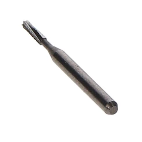 411130 HSB FG #557 Straight Crosscut Fissure Carbide Burs 10/Pk in Saudi Arabia