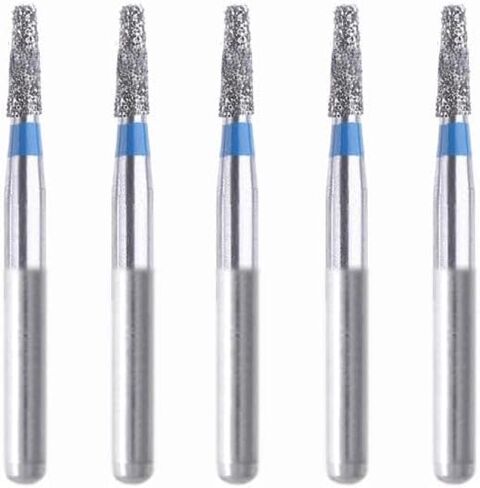 584.16M1, Conical,Round Edge, 1.6 mm Dia, Medium Grit Diamond Bur, 5 per Pack in Saudi Arabia