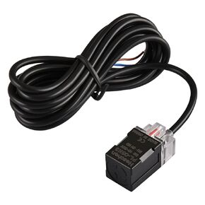Square Inductive Proximity Sensor Switch Non-Shield Type PL-05D1 Detector Distance 5mm 10-30VDC 200mA Normally Open(NO) 2 Wire in Saudi Arabia