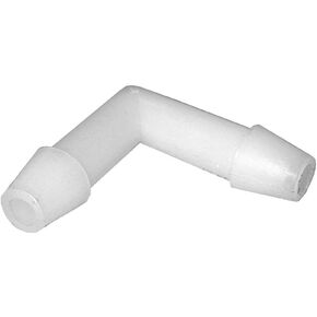 الكوع خرطوم بارب نايلون - 0.375 بوصة. in Kuwait