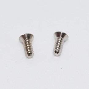 Selmer Bundy Clarinet Thumb Rest Screw Thumbrest Fits Others Set of 2 in Saudi Arabia