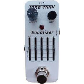 MINI Pedal Series – BEQ boosts bass guitar tone with enhanced frequency compensation, gain switch, and master volume control. Designed & Made in Taiwan. in Saudi Arabia