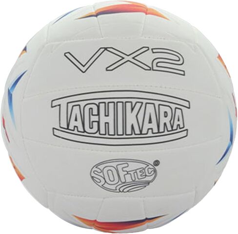 Tachikara VX2 Solid & Spark Volleyball in Saudi Arabia