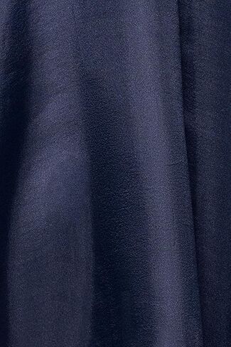 لباس V-tech المعدني في بيتسي آند آدم مع تفاصيل ruching والأكمام الطويلة in Kuwait