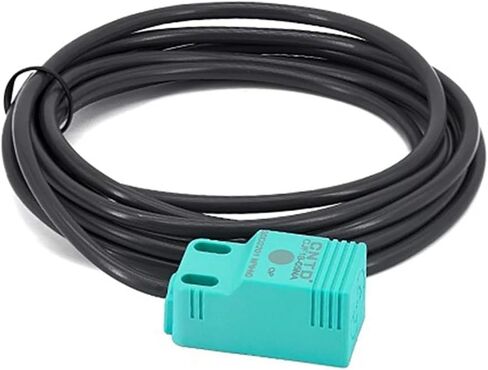 5pcs cntd القرب مفتاح مستشعر المستشعر CJF18-05NA CJF18E-05NA مستشعر مستشعر مستشعر DC10-30V NPN TYPE 3 WIRES (اللون: CJF18E-05NA) in Saudi Arabia