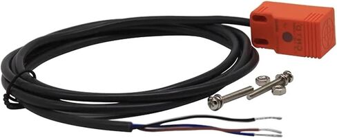 5pcs cntd القرب مفتاح مستشعر المستشعر CJF18-05NA CJF18E-05NA مستشعر مستشعر مستشعر DC10-30V NPN TYPE 3 WIRES (اللون: CJF18E-05NA) in Saudi Arabia
