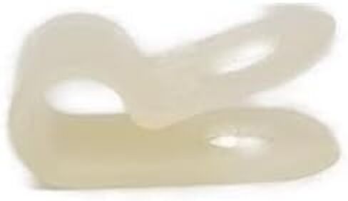 CC38-100 0.38 in. Cable Clamp - 100 Per Bag in Saudi Arabia