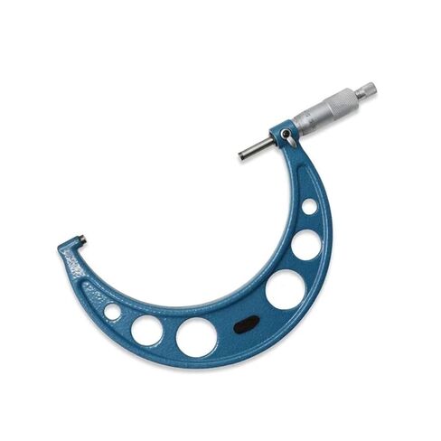 Micrometer Guage Measurement Tool Caliper Micrometer 125-150mm 0.01mm in Saudi Arabia