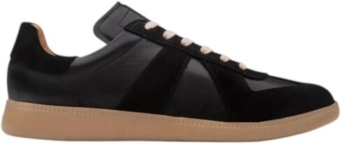 أوليفر كابيل جات حذاء رياضة للجنسين البالغين - جلد زبداني الإيطالي in Kuwait