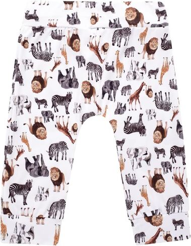 Fantasy Era Baby Boys Farm Animals 1st Birthday Outfit Funny Bowtie One Year Old Boys Romper Bodysuit Set(Black，6-12Months in Kuwait