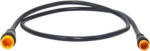 Male to Male Ebike Extension Cable for Electric Bike Display and Gear Shif Sensor, Julet 2Pin / 3Pin / 5Pin Waterproof Connector to Expand Ebike Light and Twist Throttle (5 Pin Male to Male Green) in Kuwait