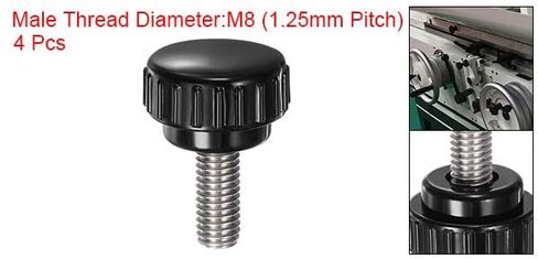 #us 4pcs مقابض التثبيت m8 × 20mm 304 in Kuwait