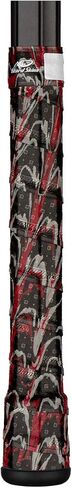 Lizard Skins 0.5mm Lacrosse Grip Tape V2 Camo Slip Resistant - 39 Inches - 99cm - Fits Any Lacrosse Stick – LAX Grip Tape in Saudi Arabia