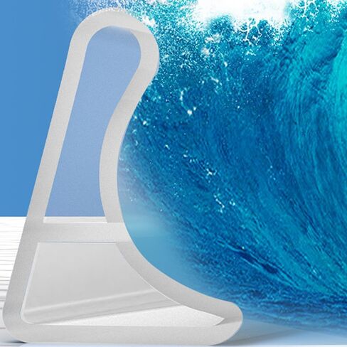 KRUI Collapsible Shower Threshold Water Dam, 39 In, Self Adhesive Shower Edge Water Barrier Stopper, Shower Water Blocker Retention System, Dry and Wet Separation for Bathroom Kitchen Countertop Sink in Kuwait