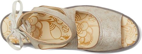 FLY London Women's Yulp571fly Wedge Sandal in Saudi Arabia