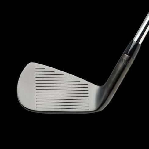 69 Golf Iron Set 4-P Matte Black for Mens Stainless Steel in Kuwait