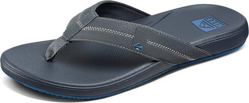 Reef Cushion Phantom 2.0 Sandals - Men's, Tobacco/Grey 14 M in Saudi Arabia