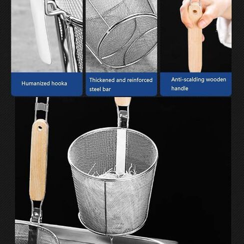 مجموعة طباخ المعكرونة من الفولاذ المقاوم للصدأ ، مجموعة إدراج مع مخزونات المقسم والمصفاة ، المطبخ المنزلي ، وعاء الحساء ، وعاء الباخرة المطعم ، وأدوات طبخ المعكرونة in Kuwait