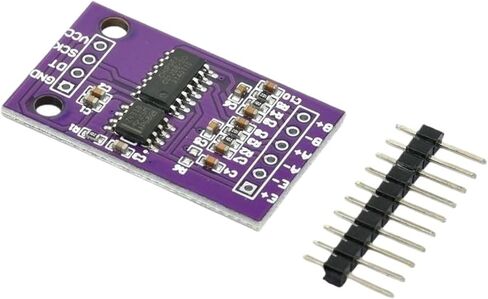 CS1237 24-bit ADC Module Onboard TL431 External Reference Chip Single-Channel Weighing Sensing 24bit CS1238 Dual Channel(CS1238) in Saudi Arabia