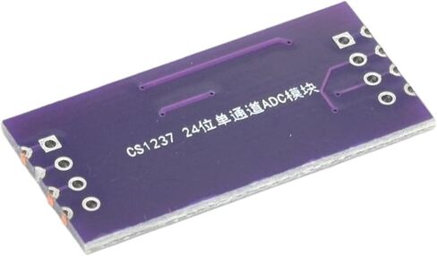 CS1237 24-bit ADC Module Onboard TL431 External Reference Chip Single-Channel Weighing Sensing 24bit CS1238 Dual Channel(CS1238) in Saudi Arabia