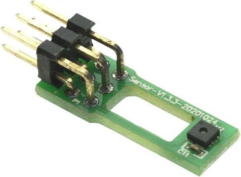 SHT31-DIS Digital Temperature and Humidity Sensor SHT31 Module I2C Communication High Precision in Saudi Arabia