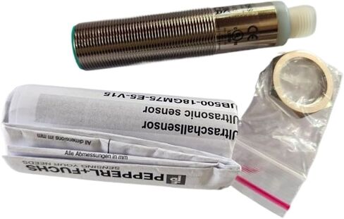 UB500-18GM75-E5-V15 P+F Ultrasonic Sensor in Saudi Arabia