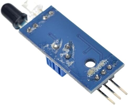 1PCS IR Infrared Obstacle Avoidance Sensor Module Smart Car Robot 3-Wire Reflective Photoelectric in Saudi Arabia